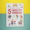 スキャリーの1日1話ベッドタイムストーリー　5 Minute Stories