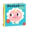 しかけ絵本　Peekaboo Baby