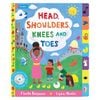 ＣＤつきナーサリーライム絵本　Head, Shoulders, Knees and Toes