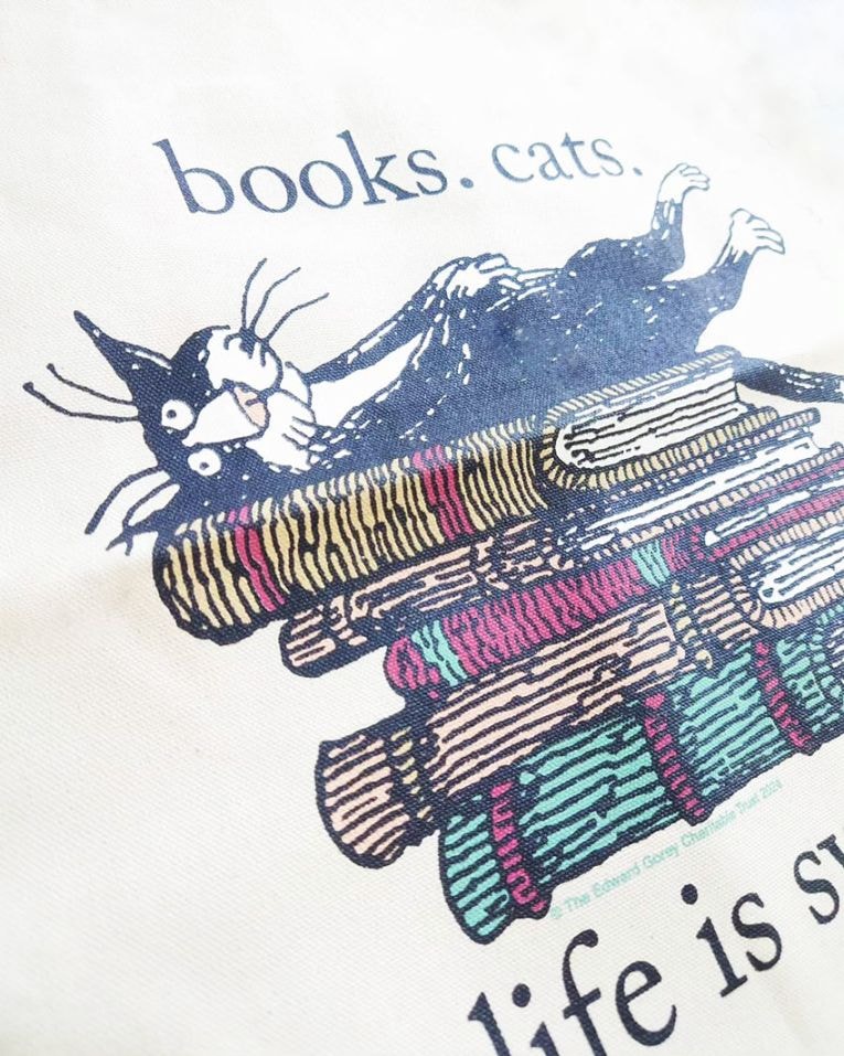 エドワードゴーリー ジグソーパズル Bibliophile with Cats Amazon | エドワードゴーリー ジグソーパズル Bibliophile with Cats