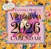 【早割10%OFF】 シンシア・ハーツ　ヴィクトリアナ　2026　カレンダー