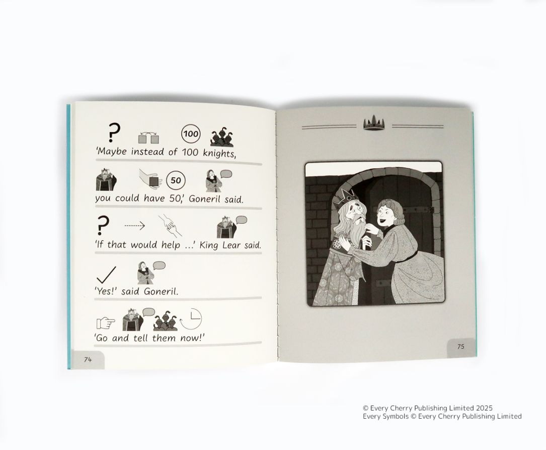 ?? Every Cherry Publishing Ltd, 2025