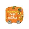 スキャリーのハロウィンミニ絵本　Halloween Cars and Trucks