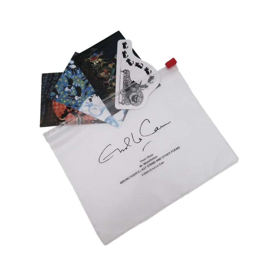 エロール・ル・カイン　ステッカーセット