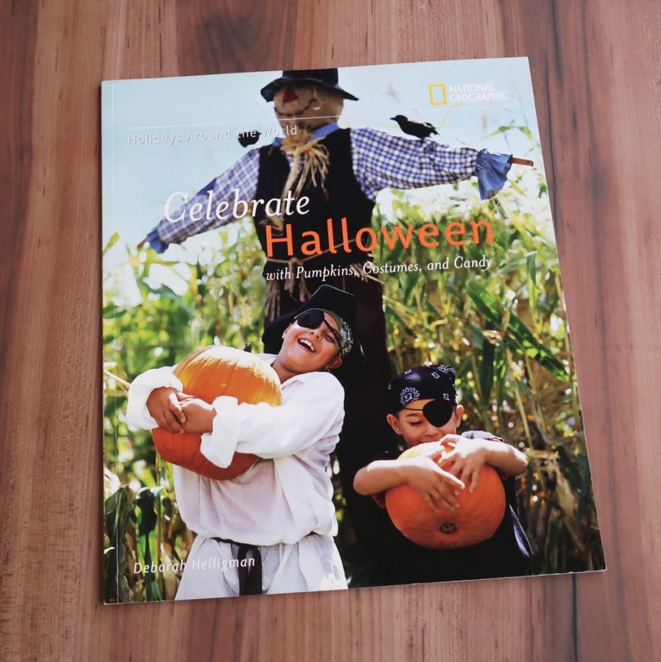 ナショナルジオグラフィック　Holidays Around the World: Halloween