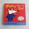 しかけ絵本　Maisy Goes to Bed　〜メイシーちゃんベッドにはいります〜