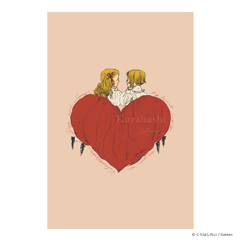 エドワード・ハート サイン入りポストカード 4枚セット 0000000059402_40cFBRe.jpg