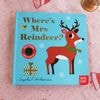 ᤯ꤷܡWhere's Mrs Reindeer?