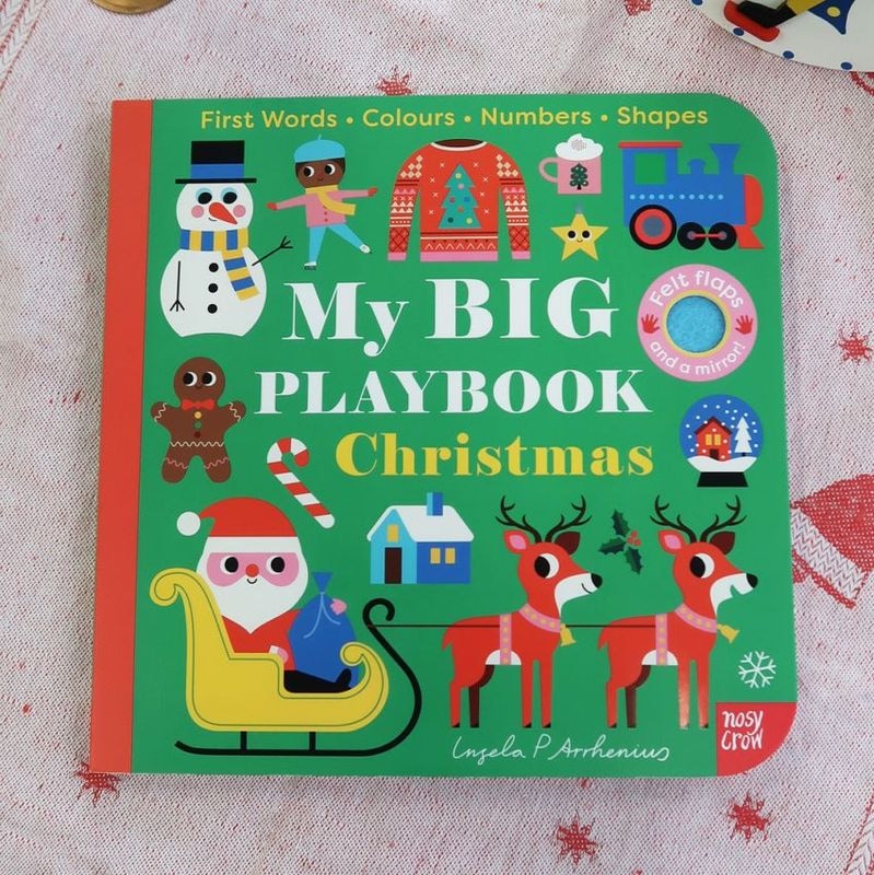 ᤯ꤷܡMy BIG Playbook Christmas