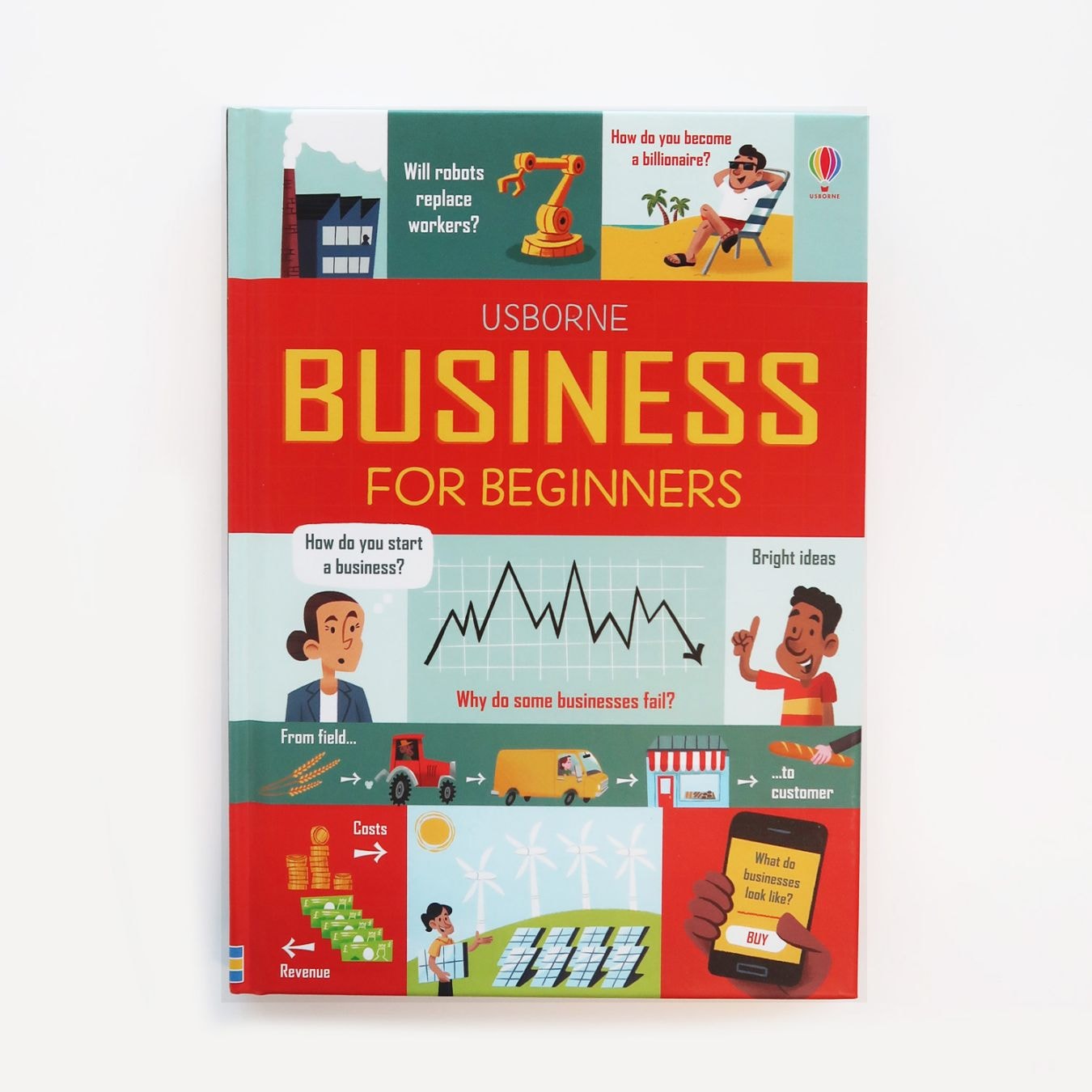 【大特価！セール品】 図解でわかる　はじめてのビジネス　～Business for Beginners