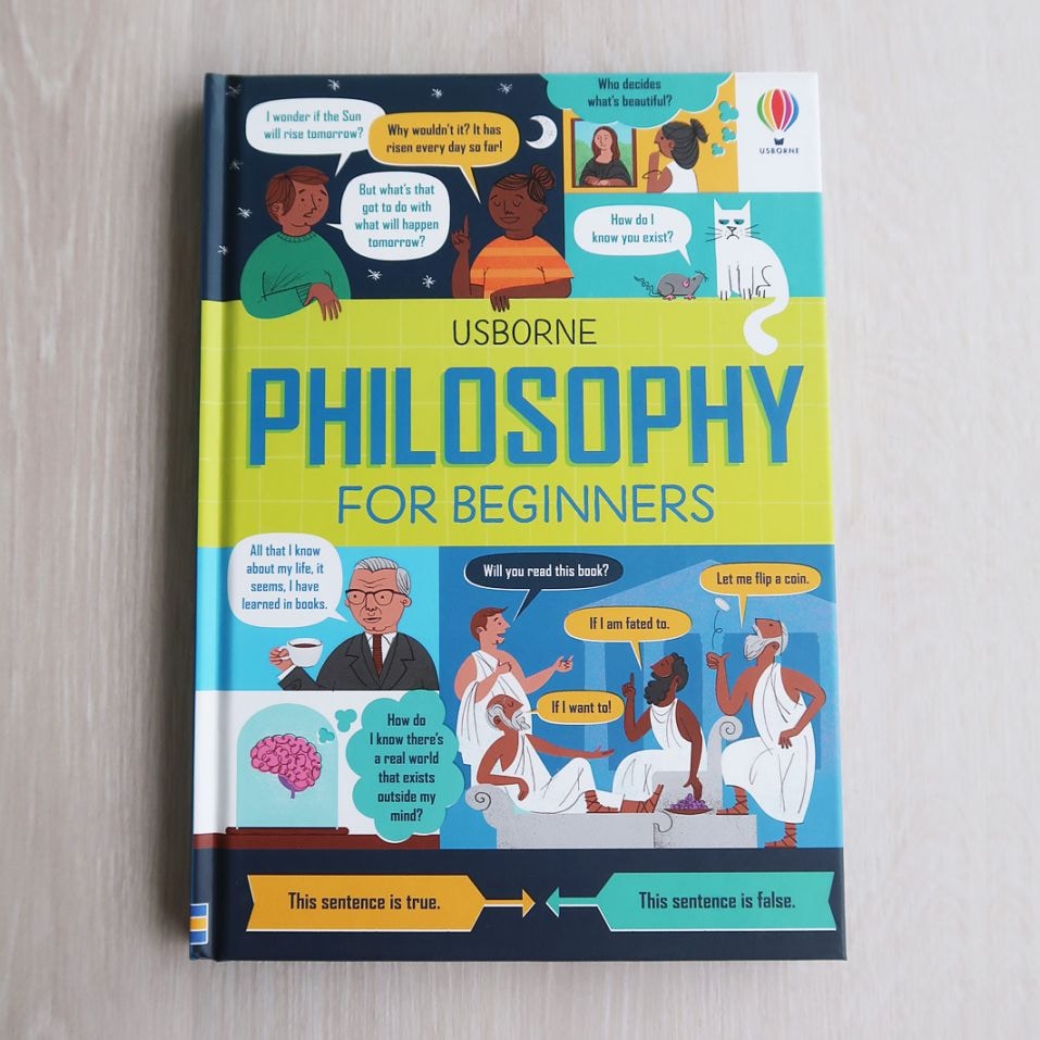 図解でわかる　はじめての哲学　～Philosophy for Beginners