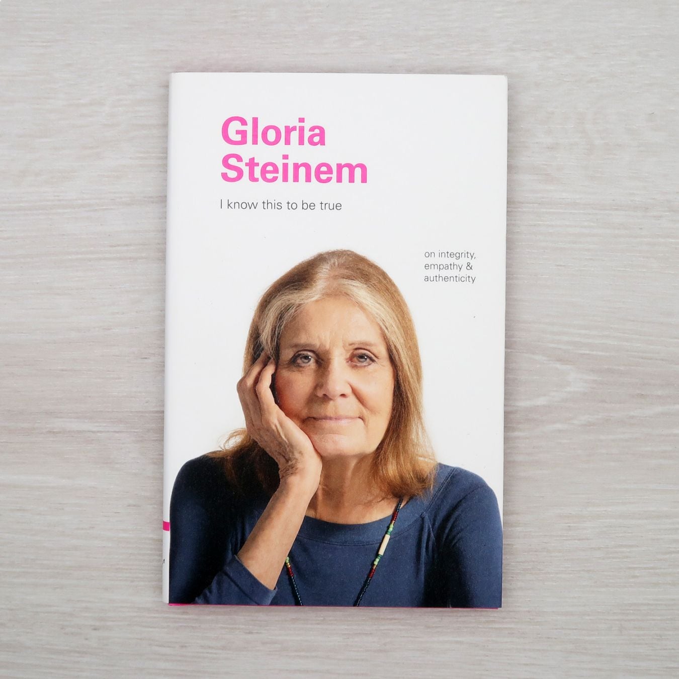 時代を牽引するグローバルリーダーたち～グロリア・ステイナム　I Know This to Be True ～Gloria Steinem