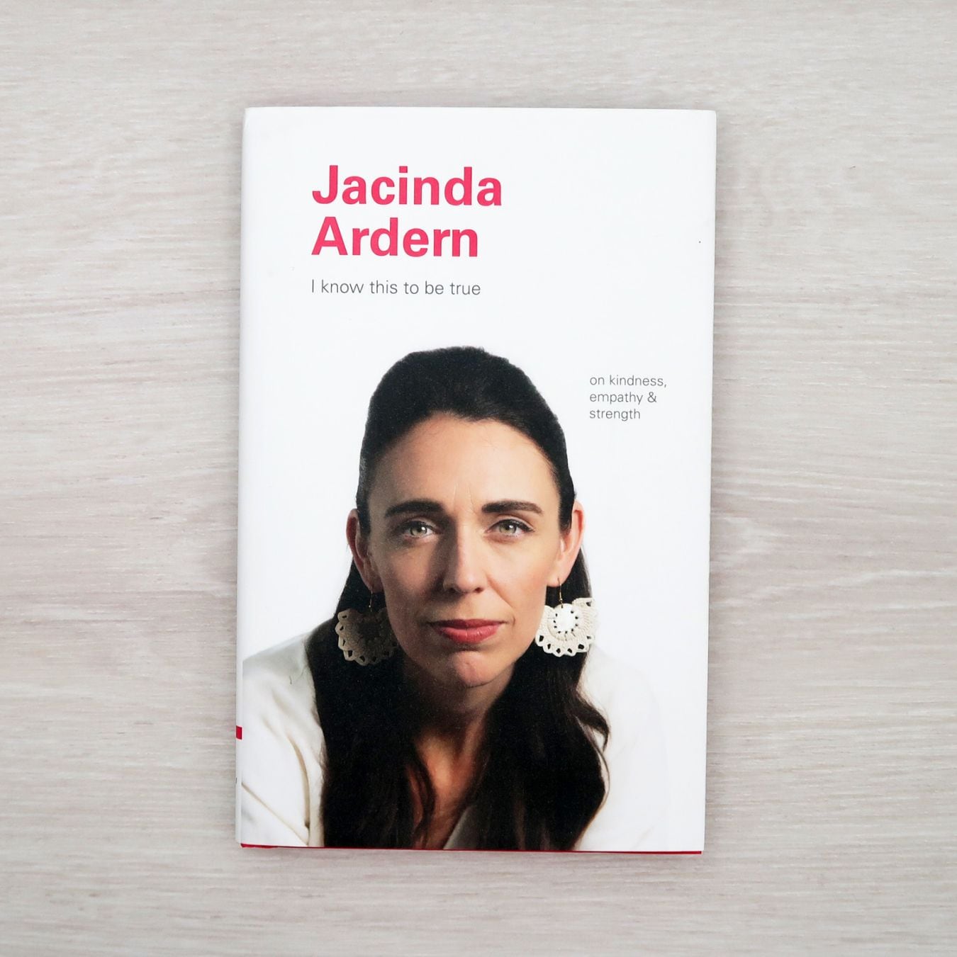 時代を牽引するグローバルリーダーたち～ジャシンダ・アーダーン　I Know This to Be True ～Jacinda Ardern