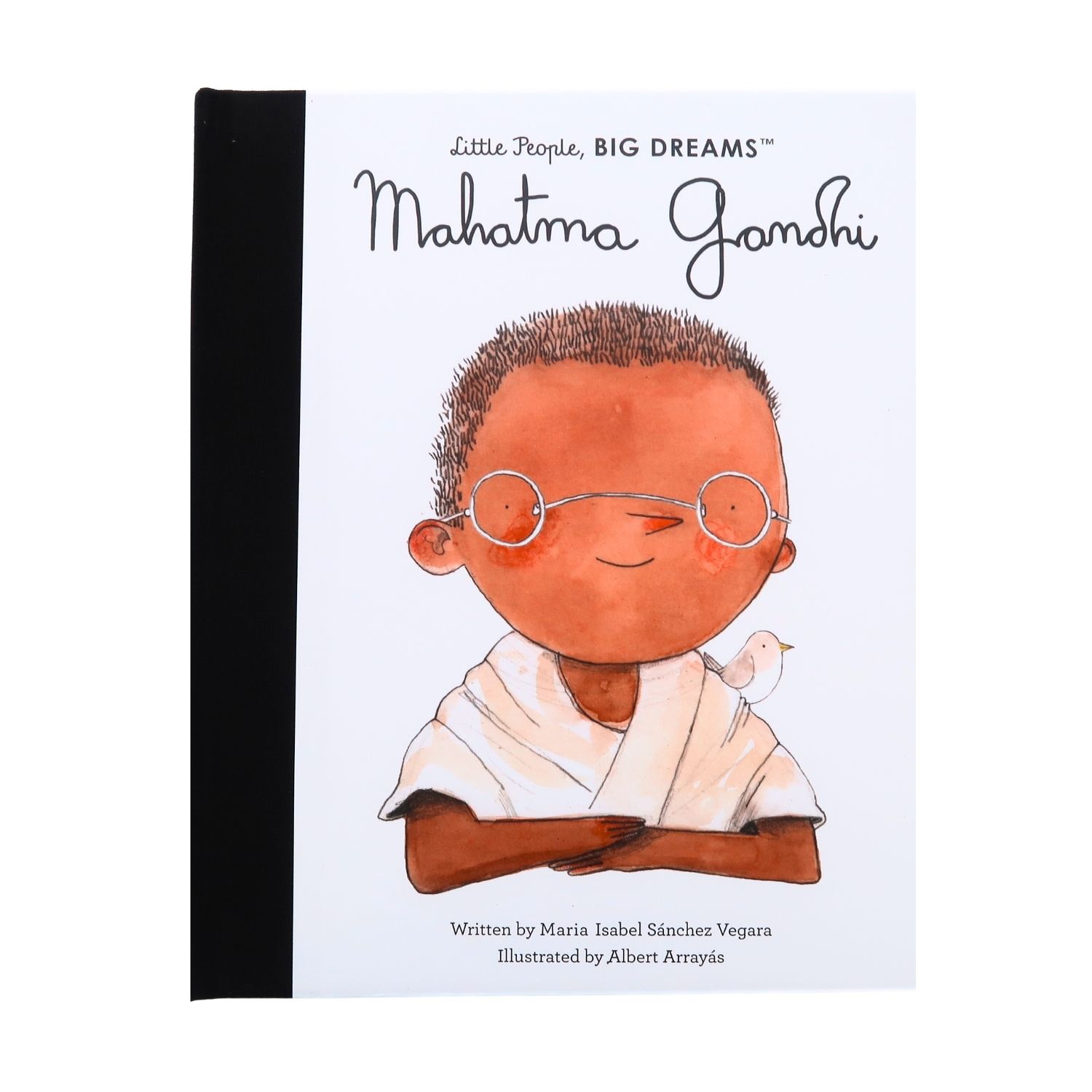 はじめての伝記　ガンジー　Little People Big Dreams: Mahatma Gandhi