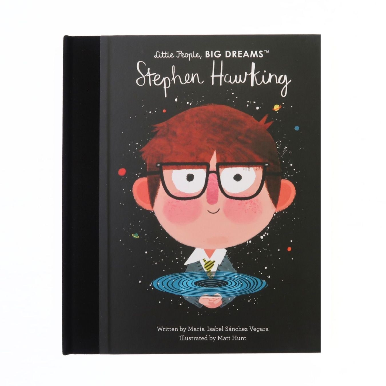 はじめての伝記　ホーキング博士　Little People Big Dreams: Stephen Hawking