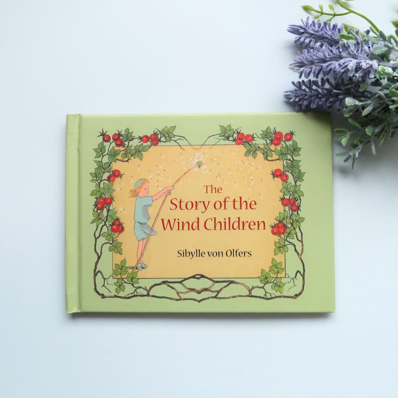 The Story of Wind Children　～かぜさん～　ミニ新版