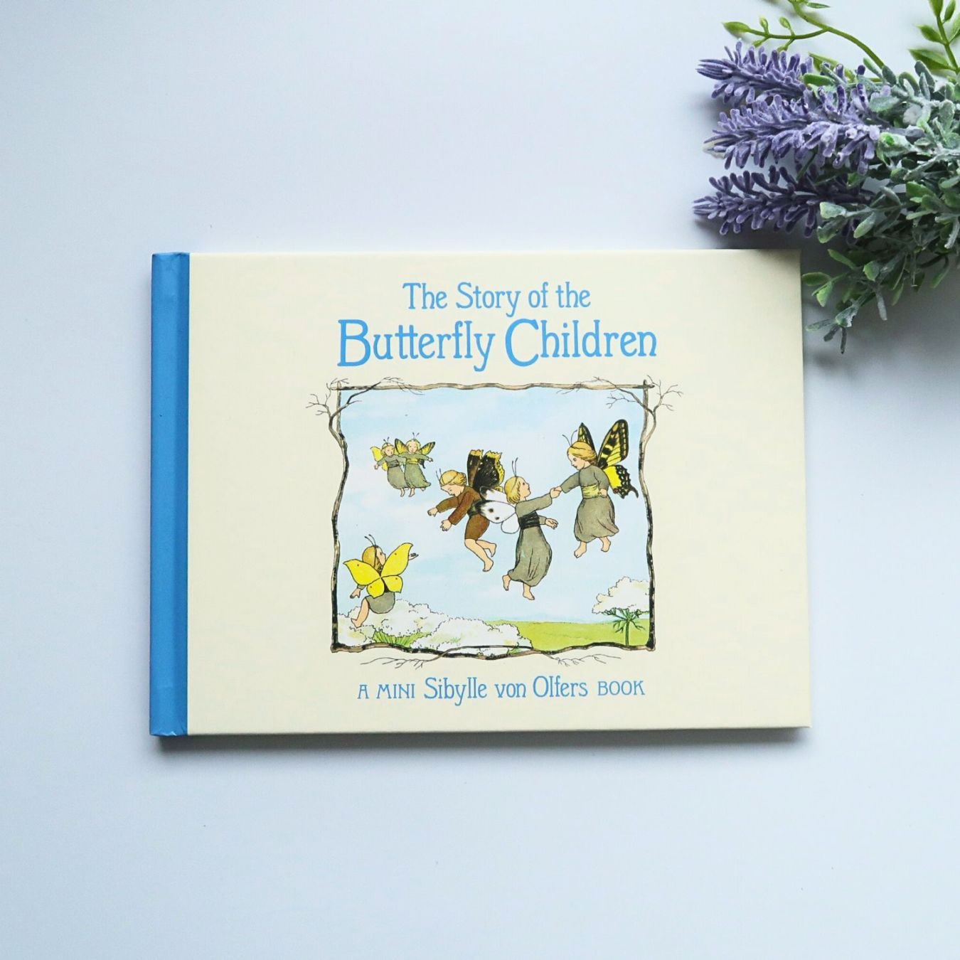 The Story of Butterfly Children　～ちょうちょのくに～　ミニ新版
