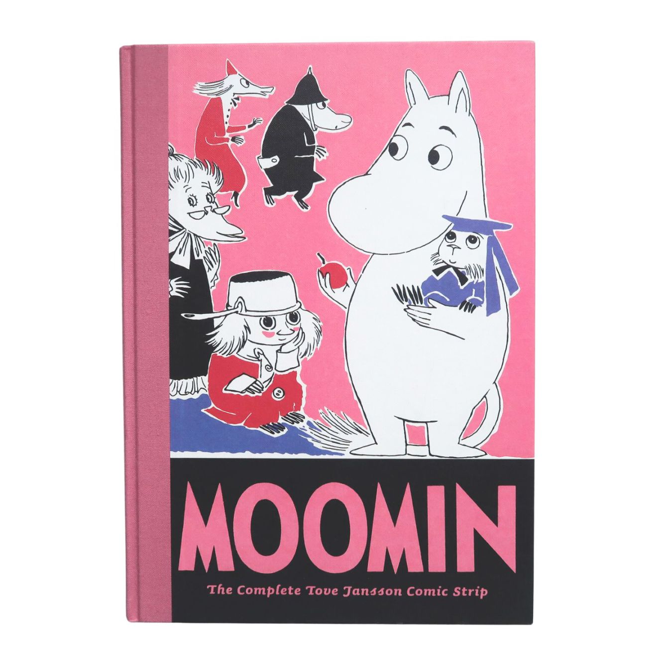 【感謝セール価格】ムーミンコミック絵本　Moomin the Complete Comic Strip 5