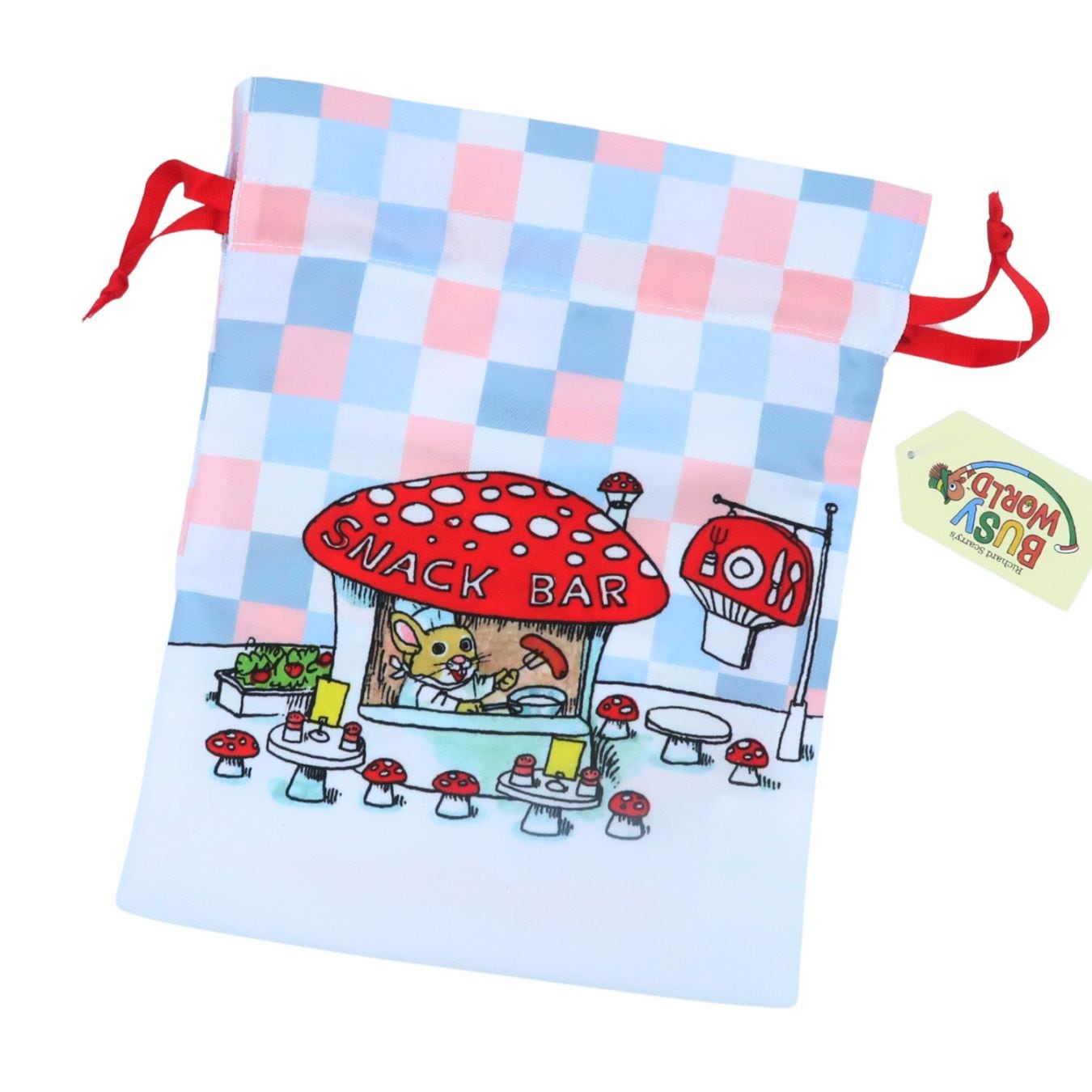(c) 2023 The Richard Scarry Corporation AG.