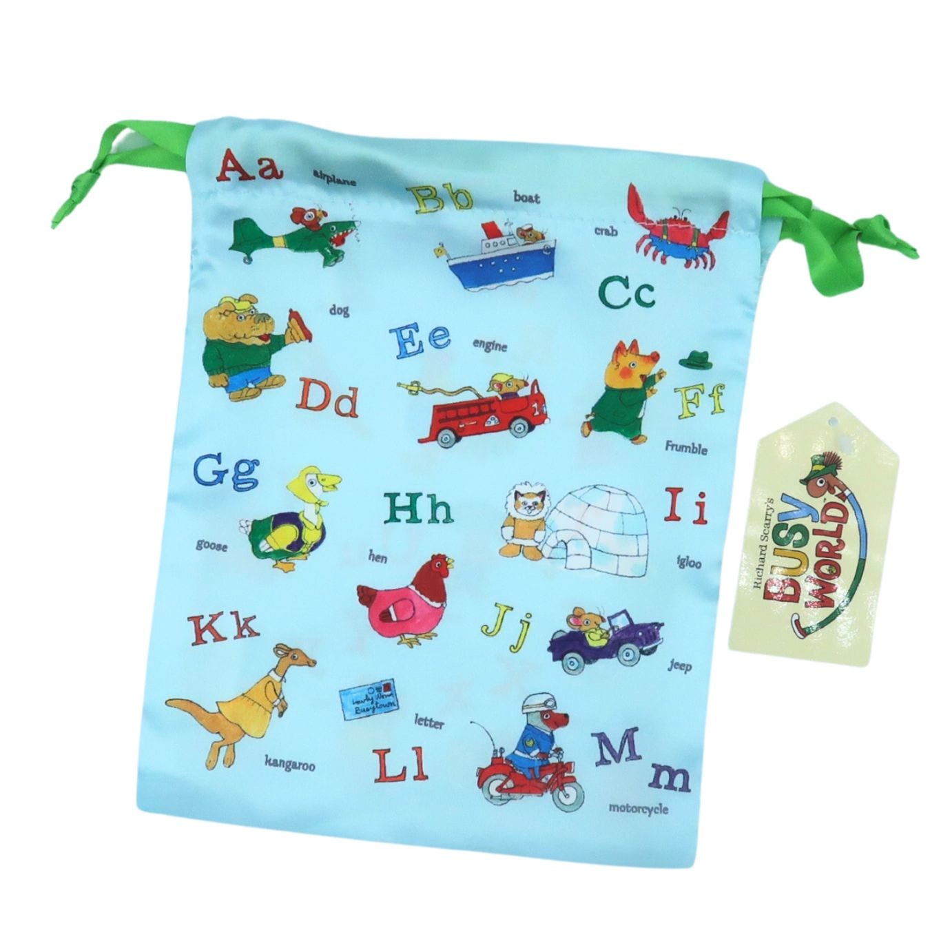 (c) 2023 The Richard Scarry Corporation AG.