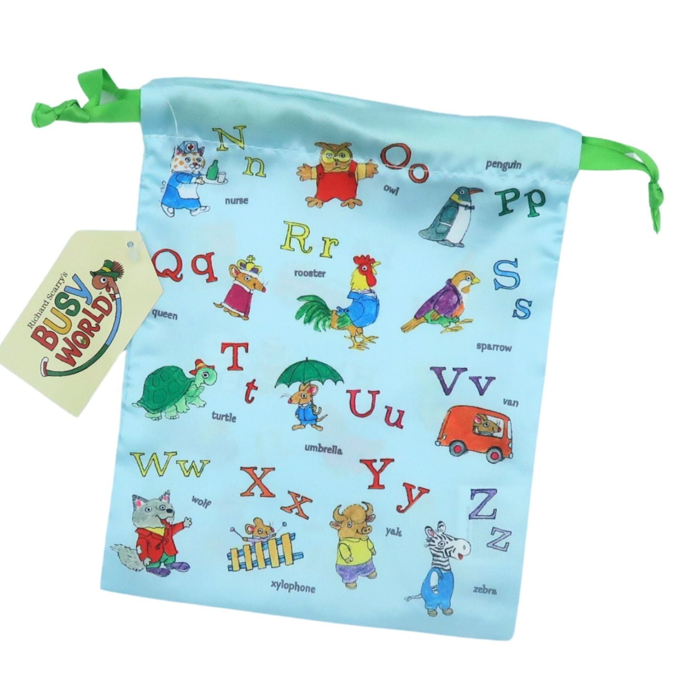 (c) 2023 The Richard Scarry Corporation AG.
