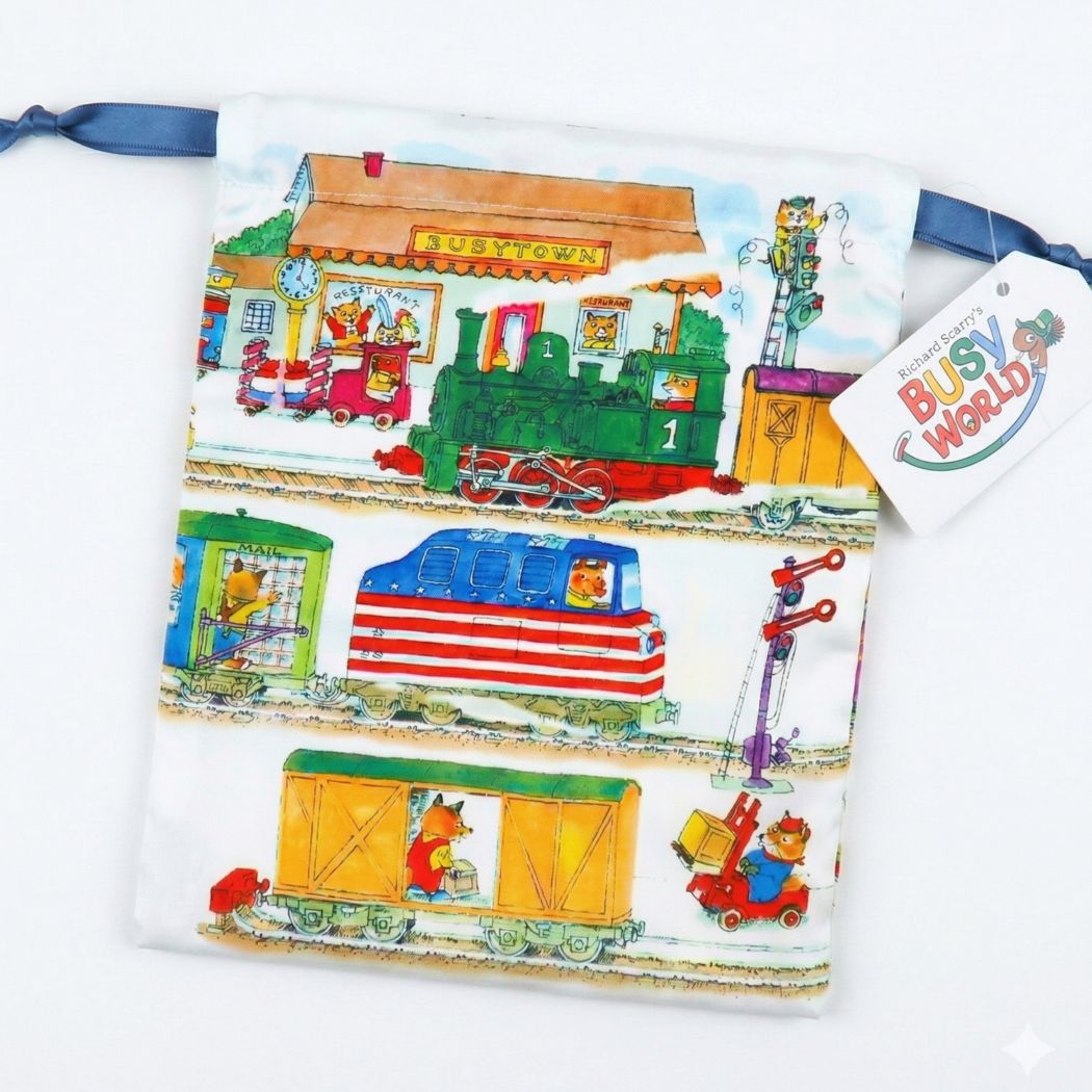 (c) 2023 The Richard Scarry Corporation AG.