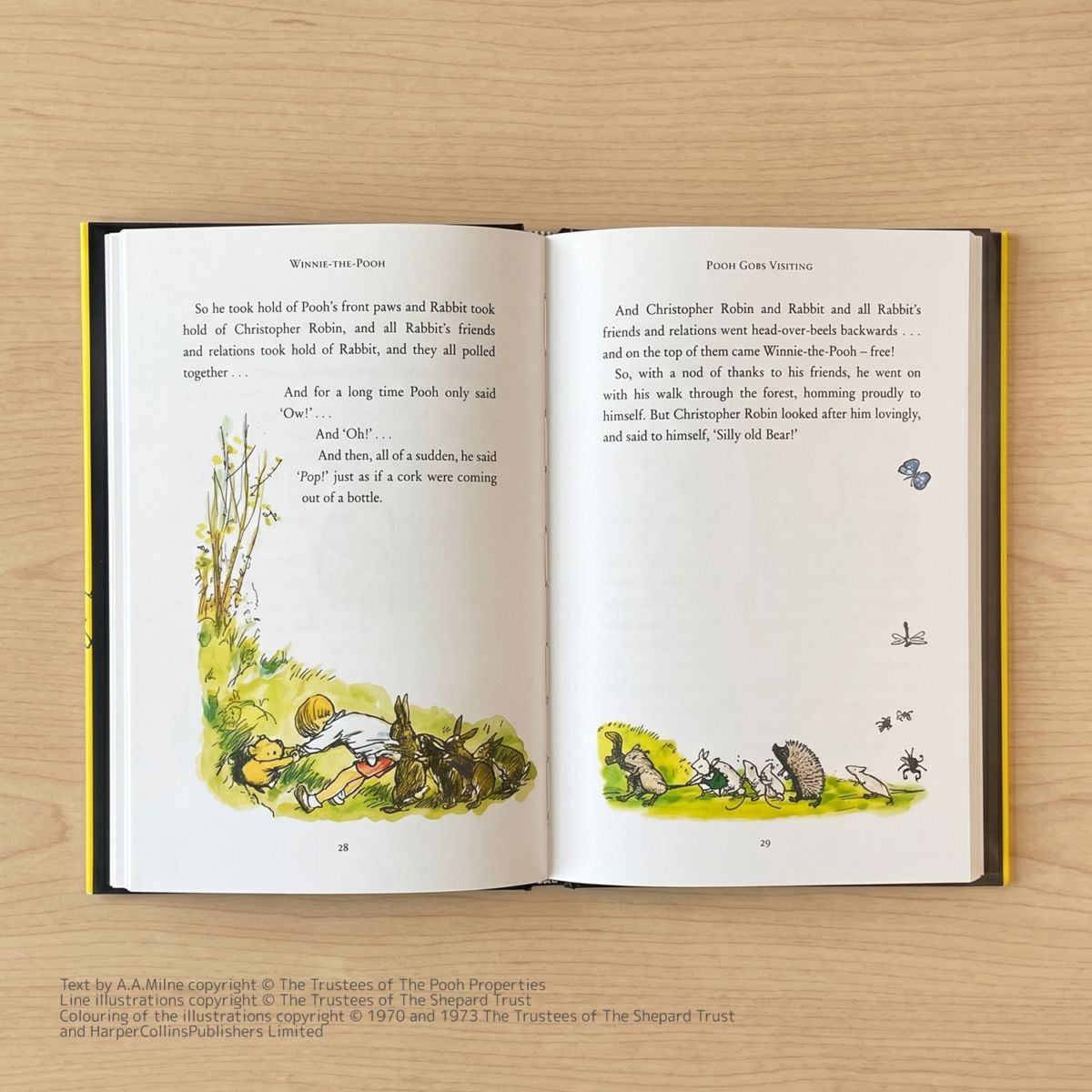 語学・辞書・学習参考書 Pooh Winnie-the -Pooh ～くまのプーさん～ | カテゴリーでさがす,読み物