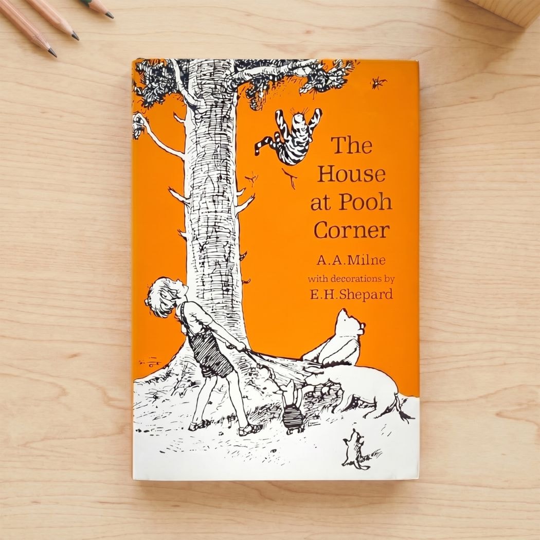 洋書『くまのプーさん コンプリート・コレクション』 Amazon.co.jp: The Complete Tales of Winnie-The-Pooh : 本