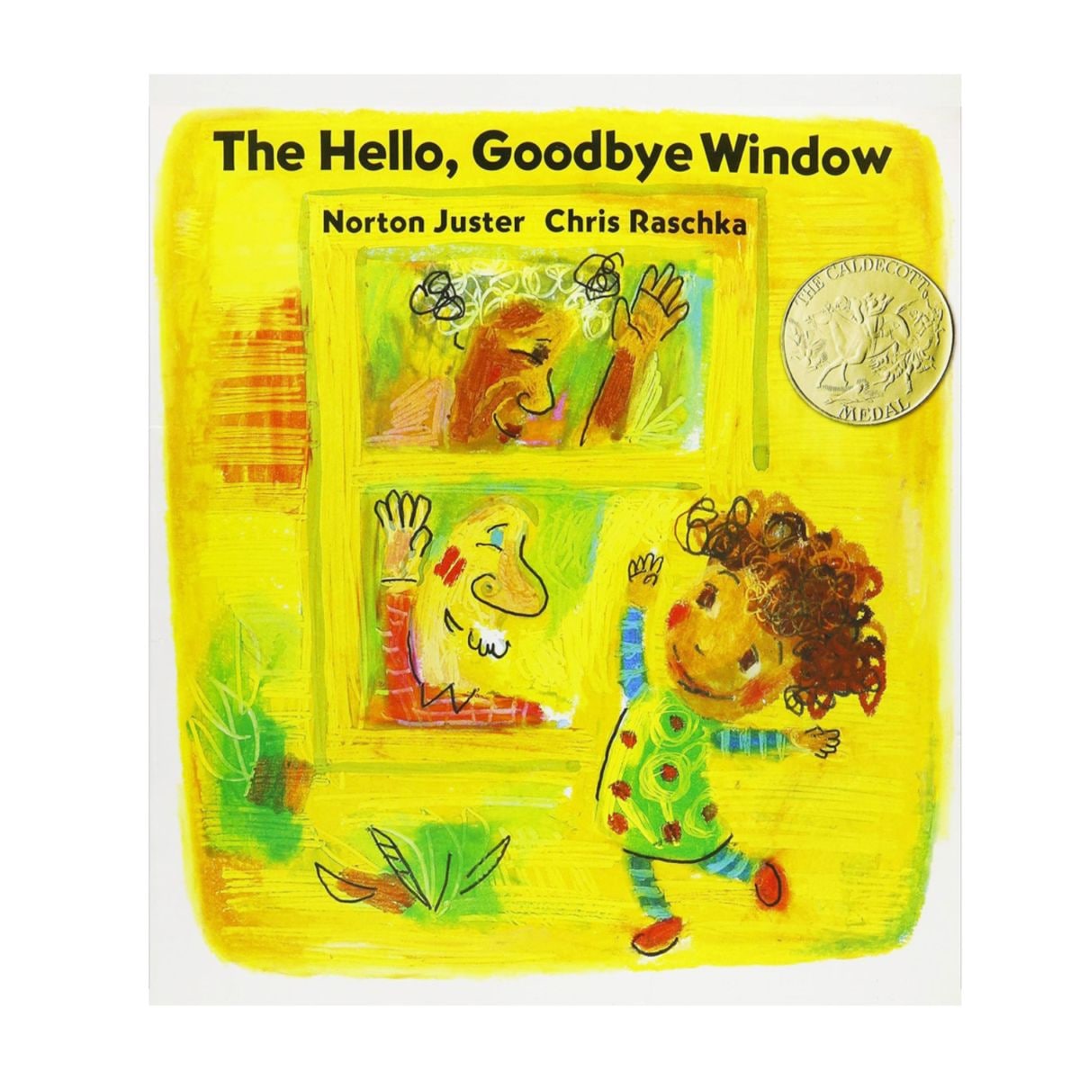 The Hello, Goodbye Window　～こんにちは・さようならの まど～