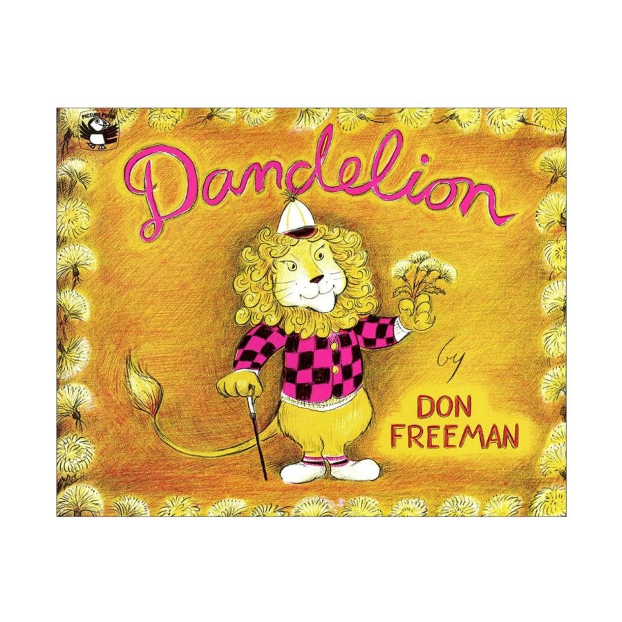 Dandelion　～ダンデライオン～　ペーパーバック版