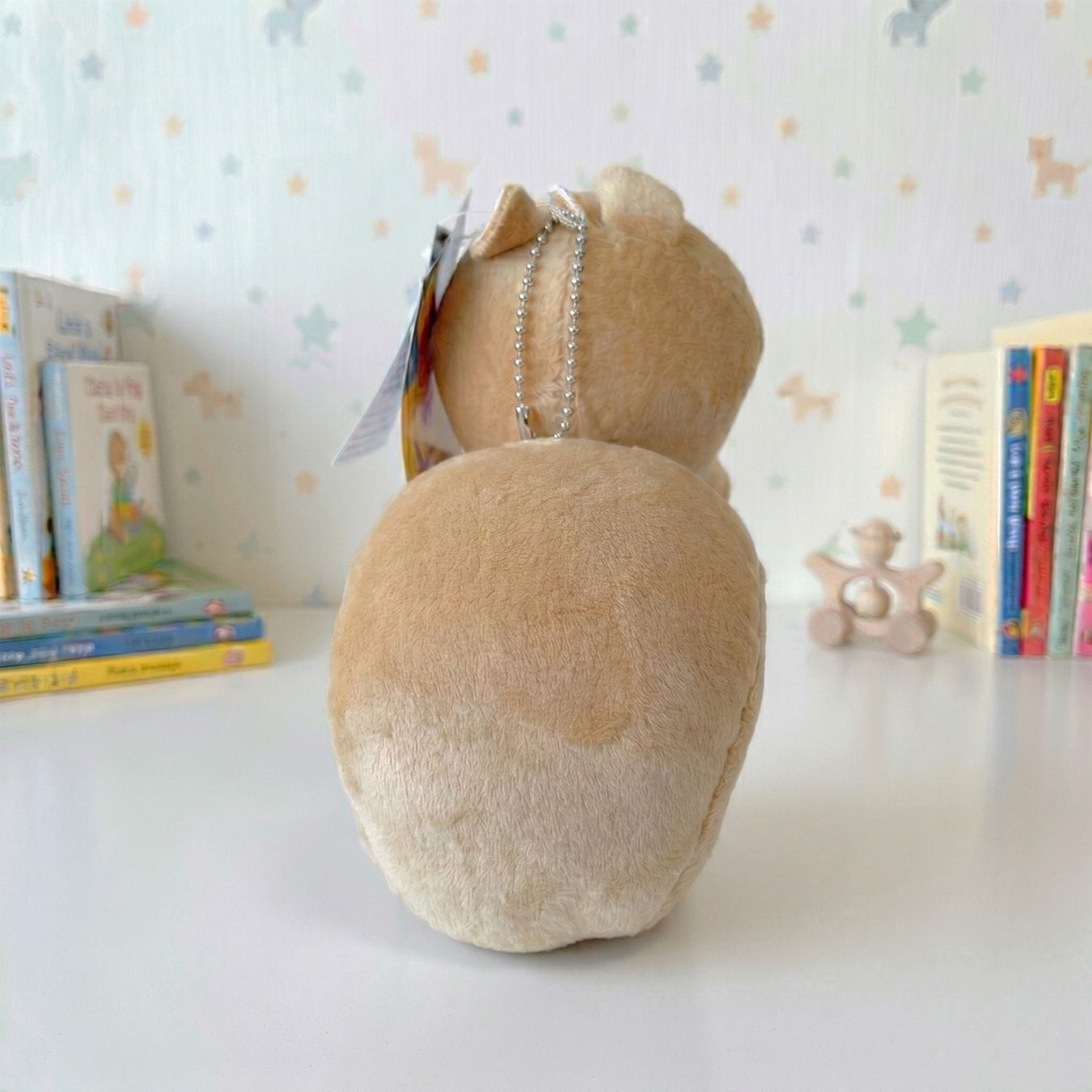 大きな立派なしっぽがかわいい！