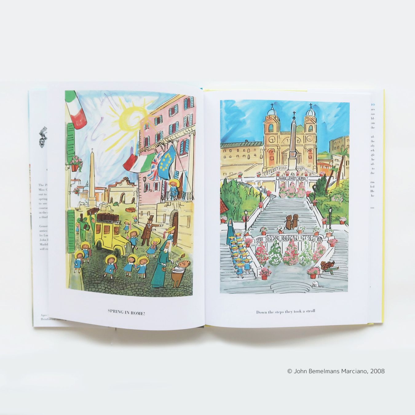 大特価！セール品】 Madeline and the Cats of the Rome ～マドレーヌ