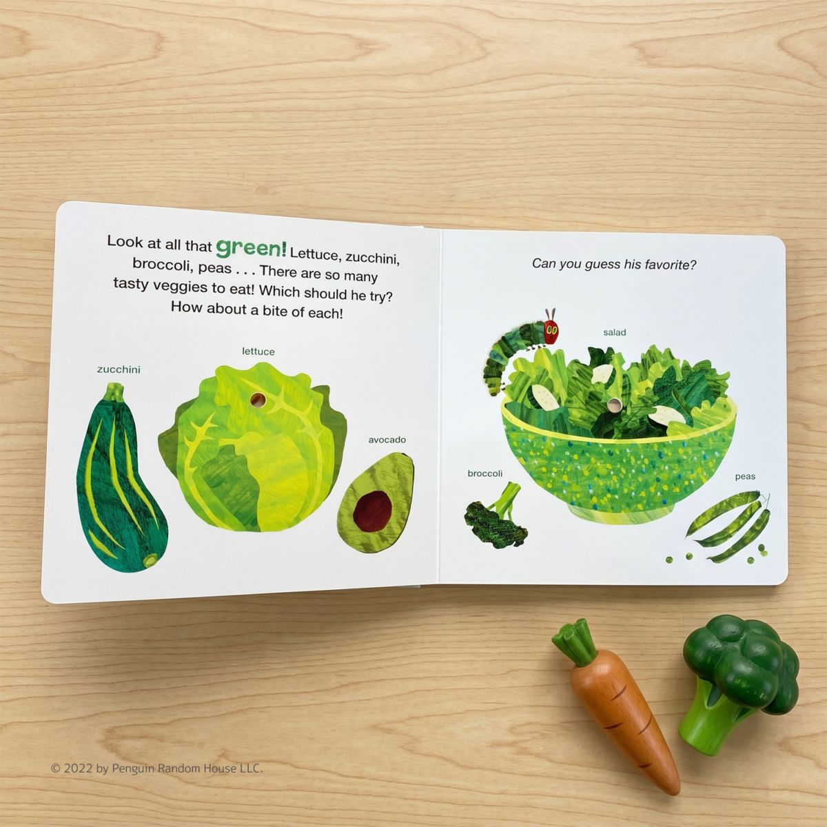 穴あきしかけ絵本 はらぺこあおむし Eats Lunch A Colors Book | 絵本