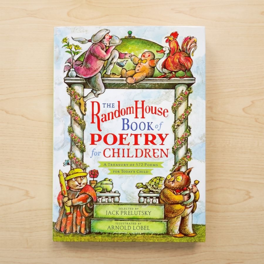 【大特価！セール品】 Random House Book of Poetry for Children　～子どものための詩集