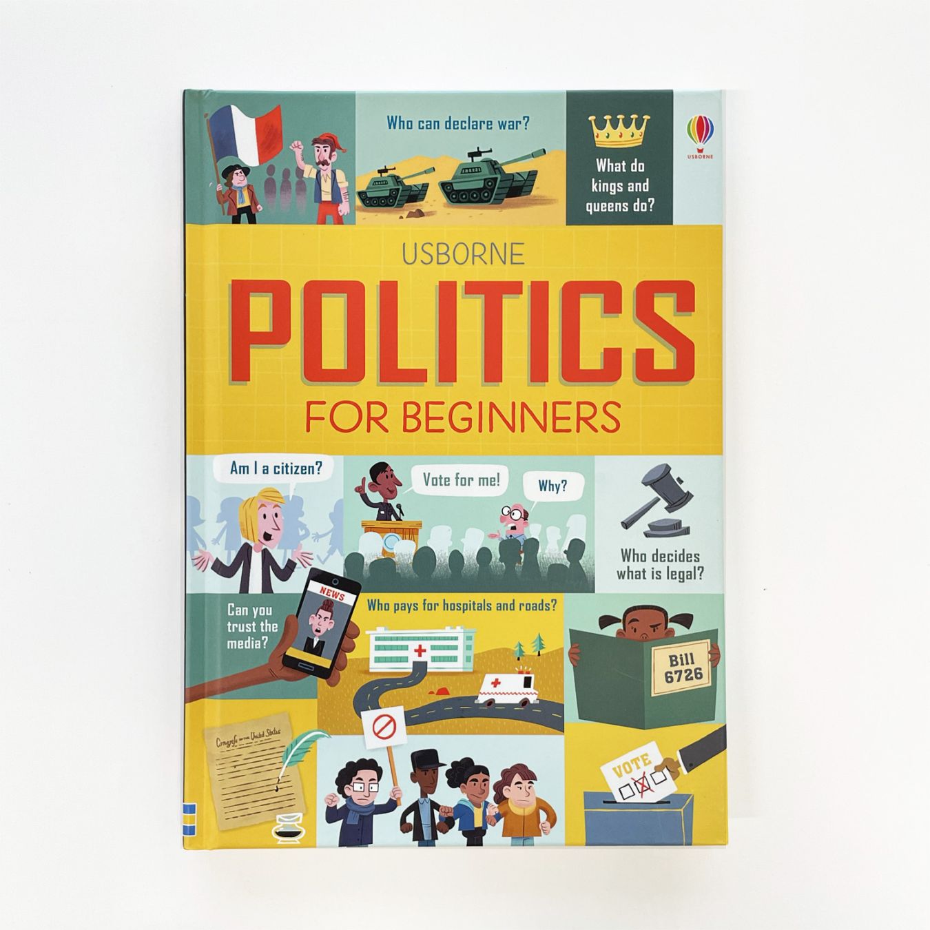 【大特価！セール品】 図解でわかる　はじめての政治学　～Politics for Beginners