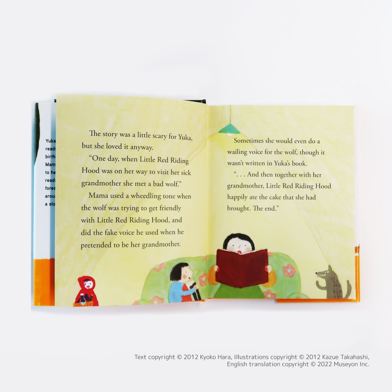 大特価！セール品】 Tell Me a Story, Please ～ねえ、おはなし きかせ