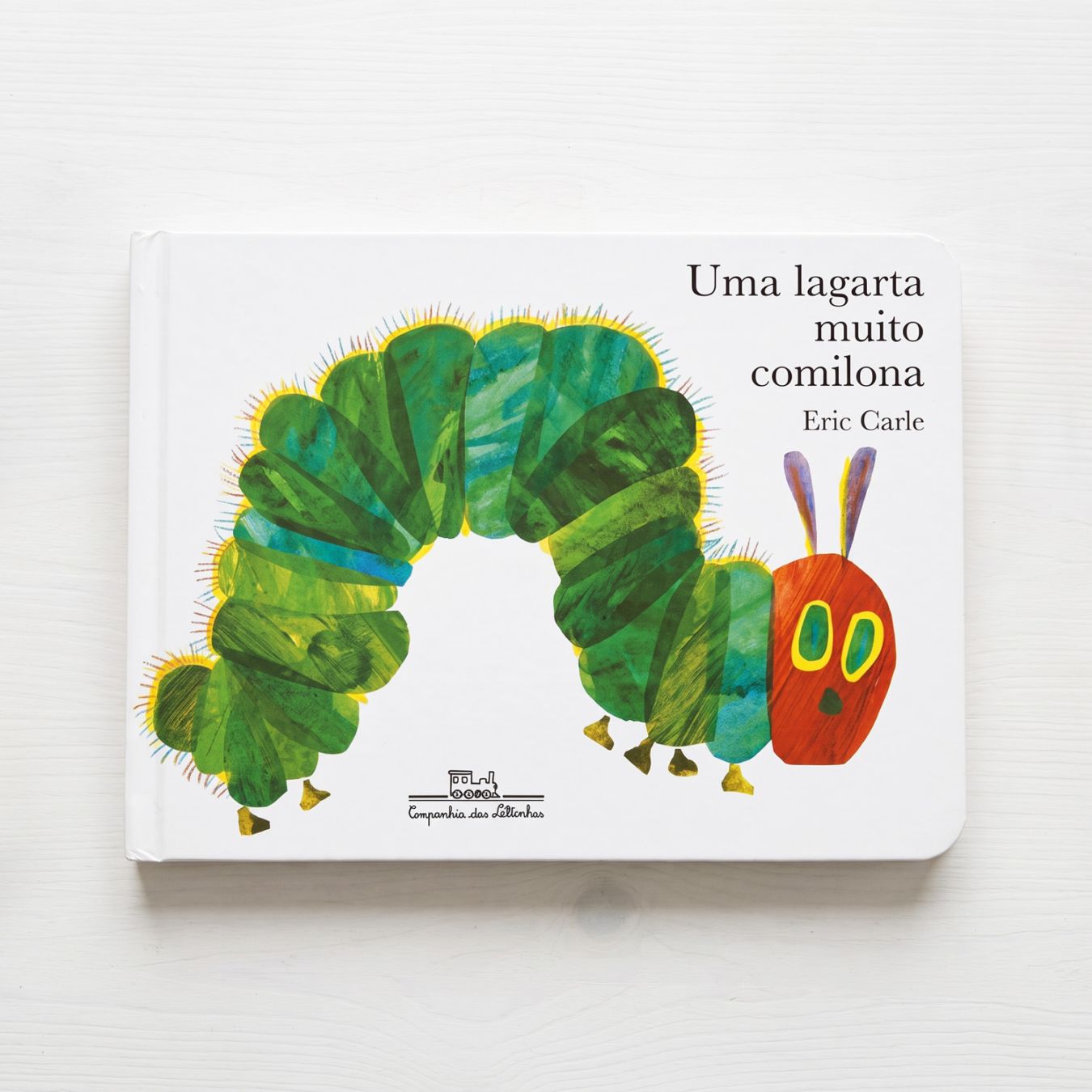 The Very Hungry Caterpillar ～はらぺこあおむし～ 英語＆ソマリ語版