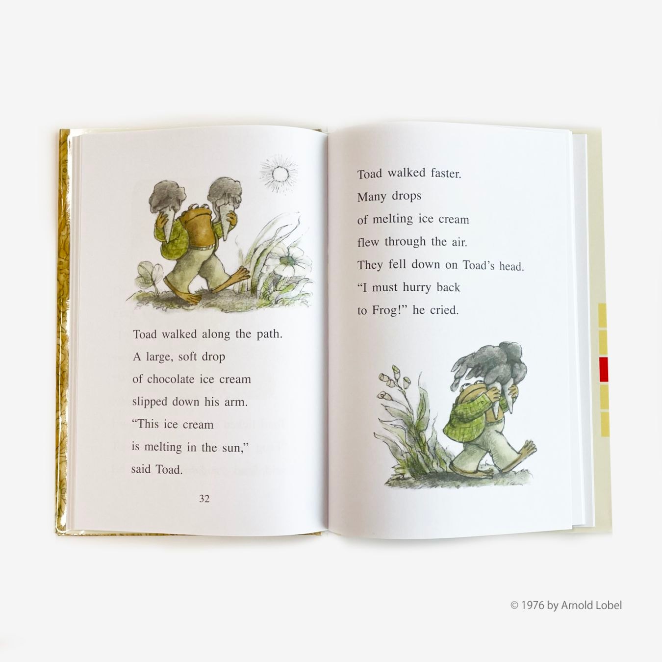 Frog and Toad All Year 【I Can Read シリーズ：レベル2】 | 絵本の