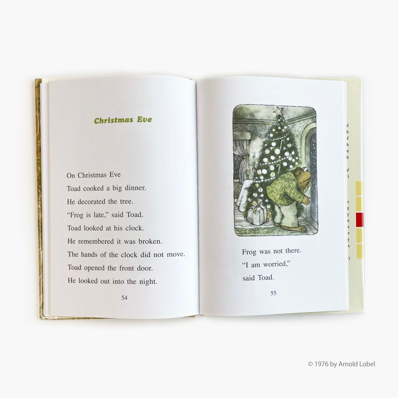 Frog and Toad All Year 【I Can Read シリーズ：レベル2】 | 絵本の