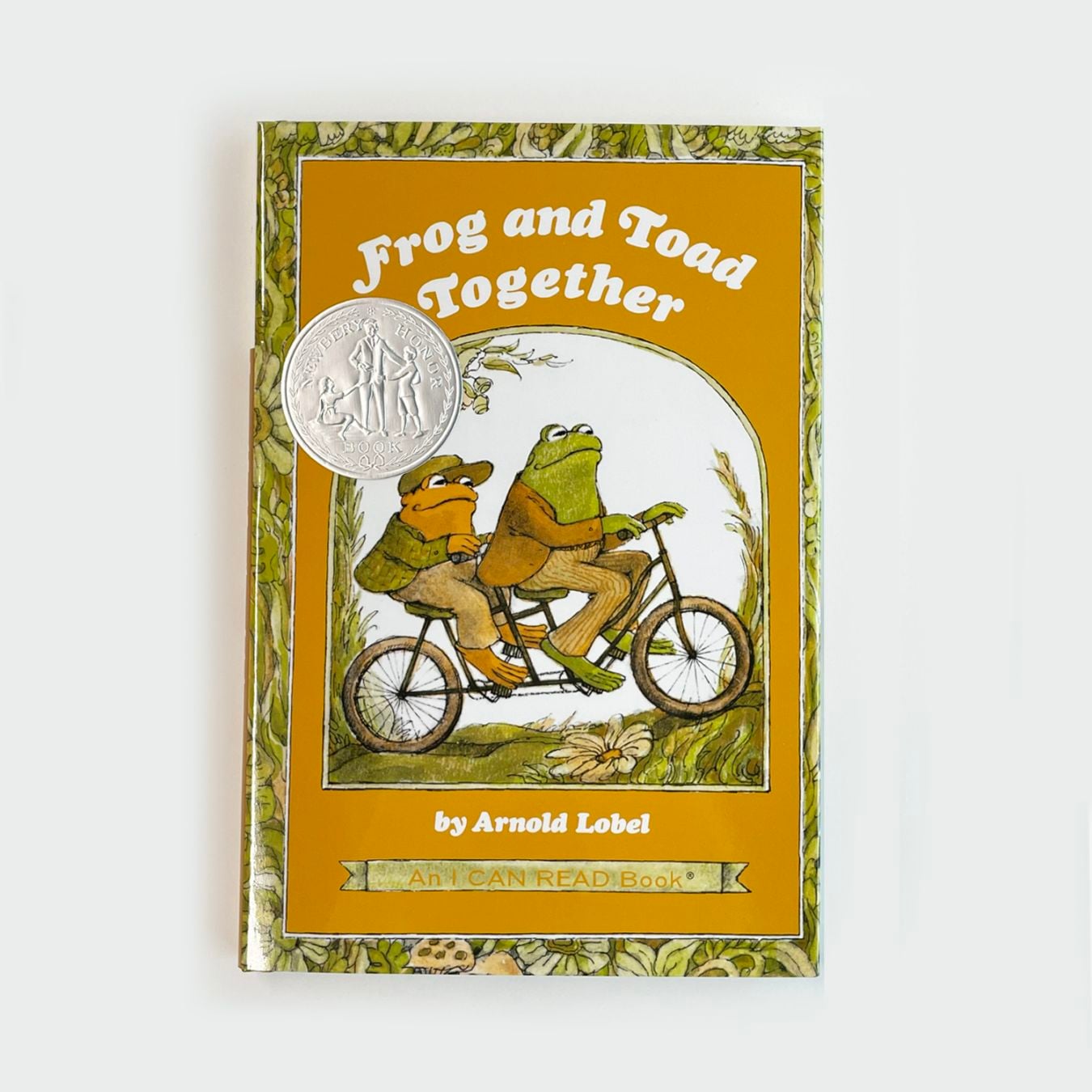 Frog and Toad Together  【I Can Read シリーズ：レベル２】