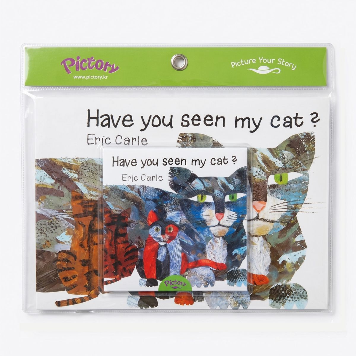 SING&SAY  Have You Seen My Cat? ＣＤつき絵本 ＜NoBuYoung＞ 【レベル２】