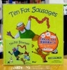 SING&SAY  Ten Fat Sausages ãĤĤ NoBuYoung䡡ڥ٥룲