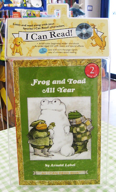 ϯɣãĤĤ̾ܡFrog and Toad All YearդϤĤ