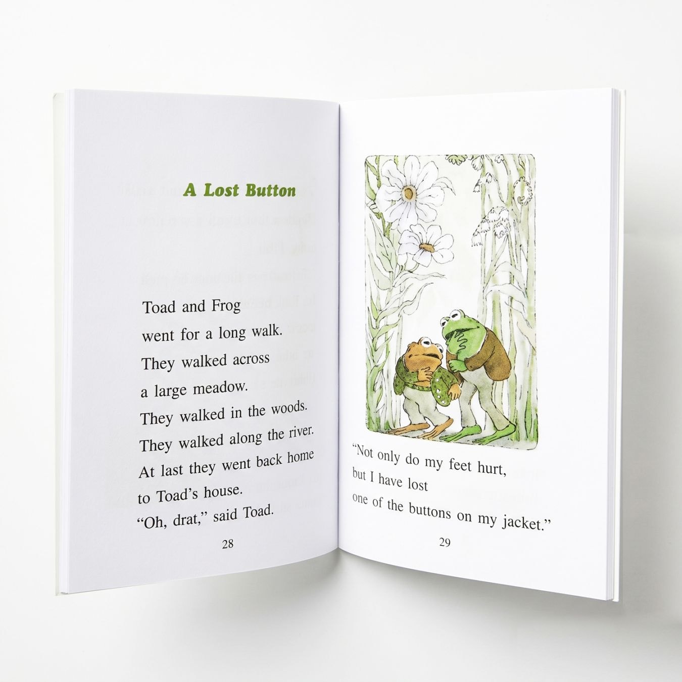 にゅ！ 朗読CDつき絵本 朗読CDつき名作絵本 Frog and Toad Are Friends ～ふたりはともだち