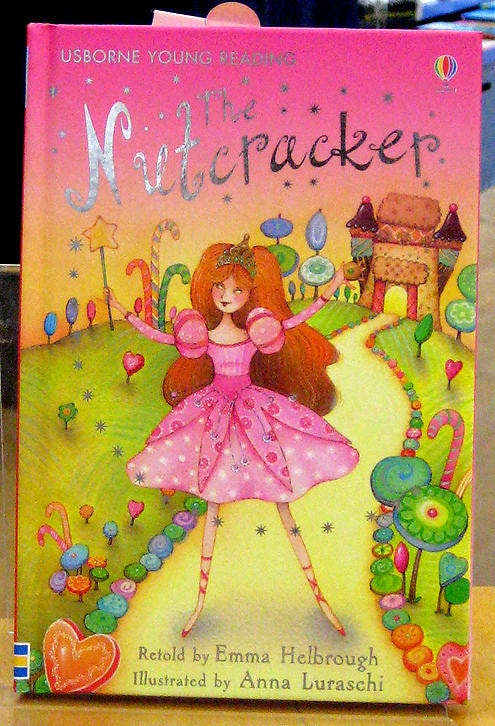 レベル別リーディングシリーズ  名作童話　The Nutcracker ～くるみ割り人形～ 【レベル５】