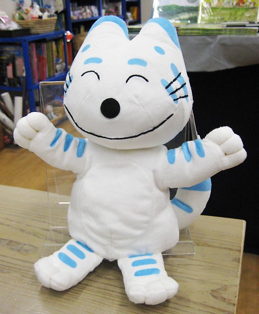 とらねこたいしょうハンドパペット