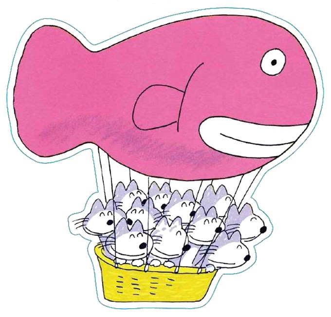 ポストカードもあります