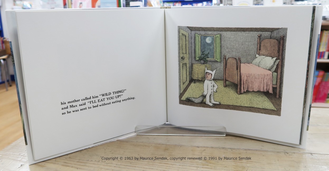 Where the Wild Things Are ～かいじゅうたちのいるところ