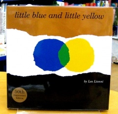 Little Blue and Little Yellow������������Ȥ�����������