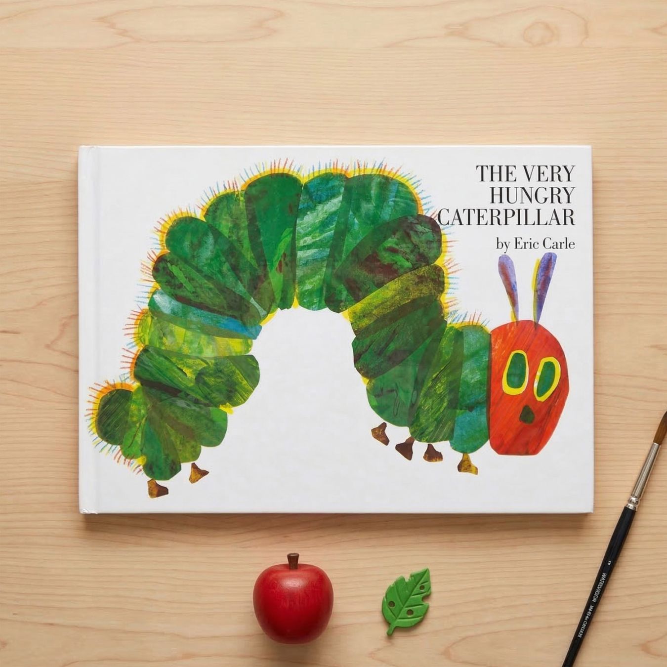 The Very Hungry Caterpillar　～はらぺこあおむし～
